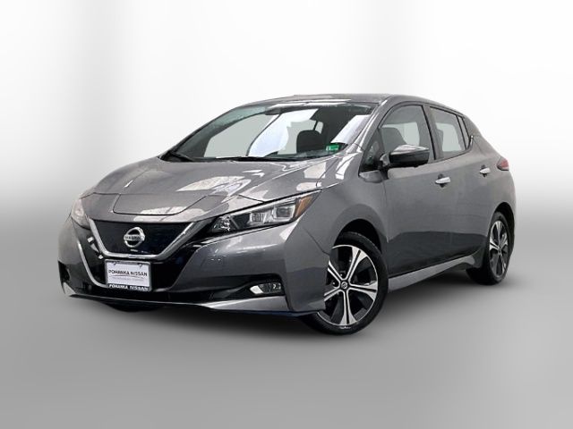 2020 Nissan Leaf SL Plus