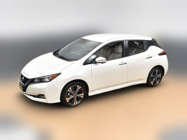 2020 Nissan Leaf SL Plus