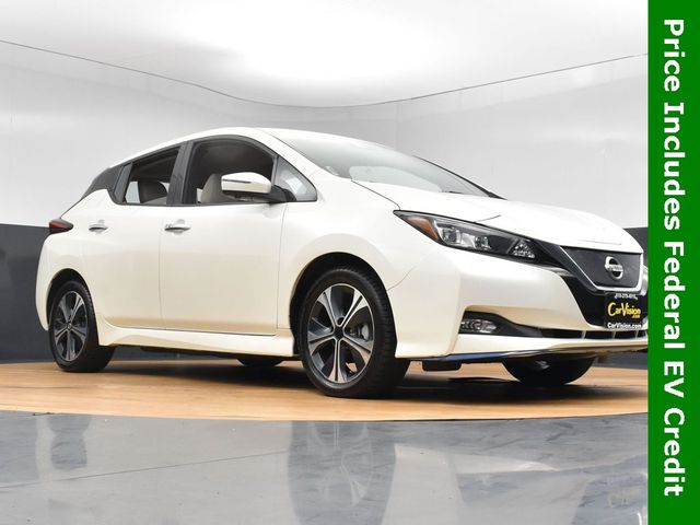 2020 Nissan Leaf SL Plus