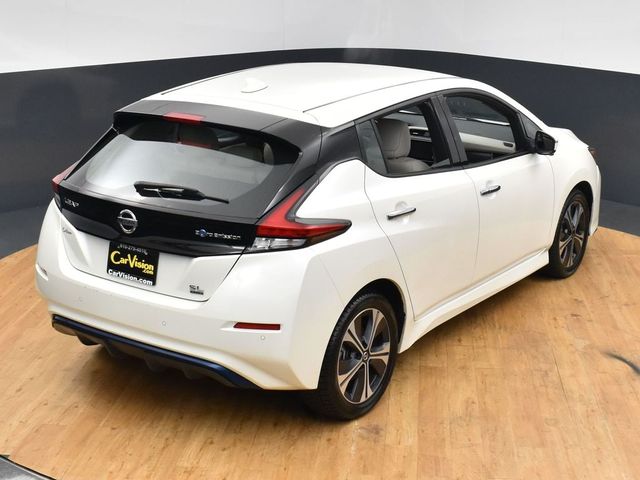 2020 Nissan Leaf SL Plus