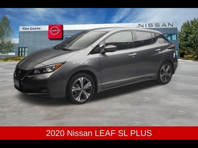 2020 Nissan Leaf SL Plus