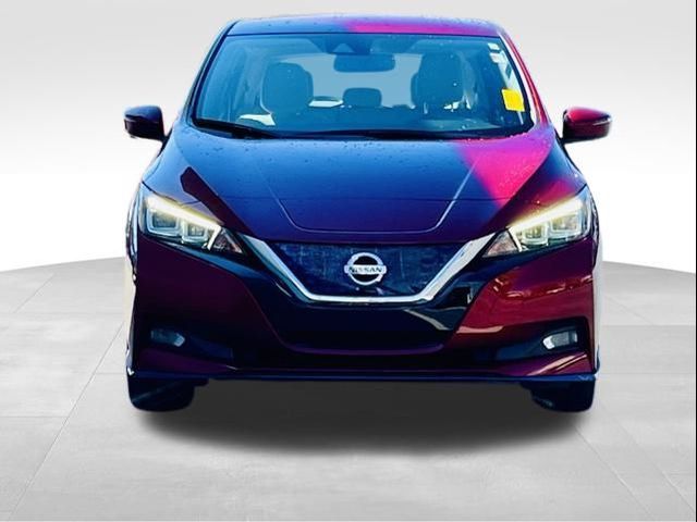 2020 Nissan Leaf SL Plus