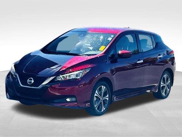 2020 Nissan Leaf SL Plus