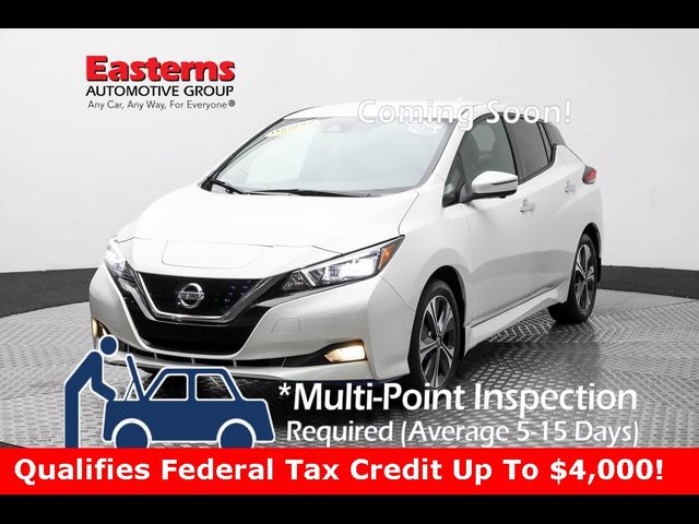 2020 Nissan Leaf SL Plus