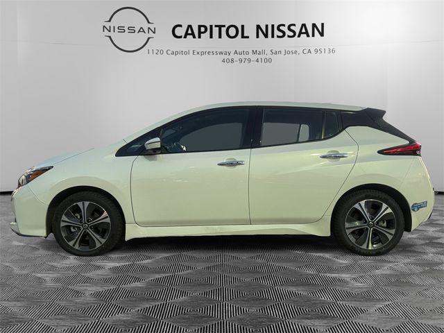 2020 Nissan Leaf SL Plus