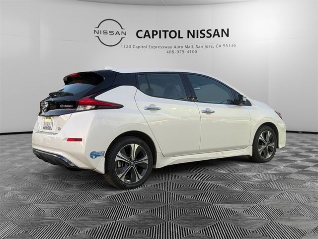 2020 Nissan Leaf SL Plus