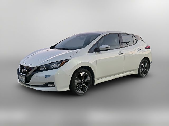 2020 Nissan Leaf SL Plus