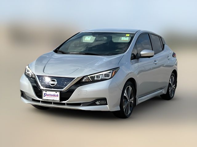 2020 Nissan Leaf SV