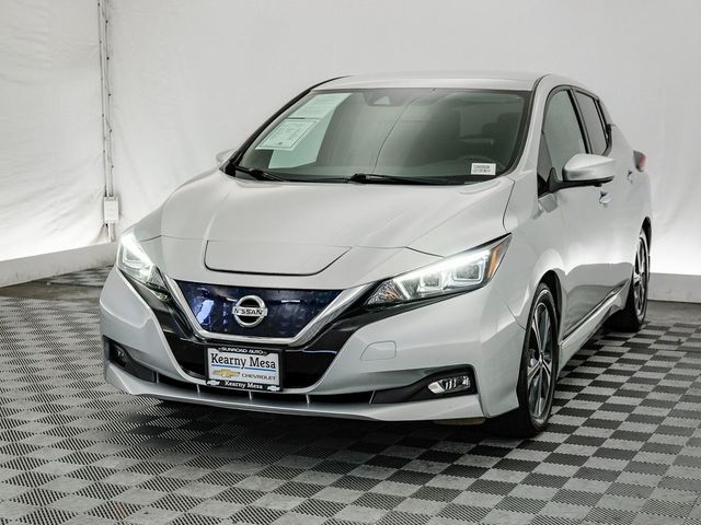 2020 Nissan Leaf SV