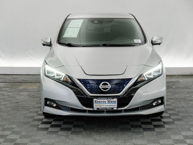 2020 Nissan Leaf SV