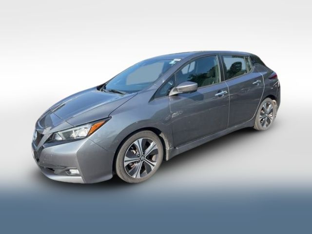 2020 Nissan Leaf SV
