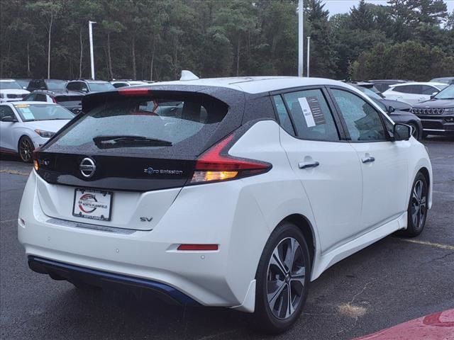 2020 Nissan Leaf SV