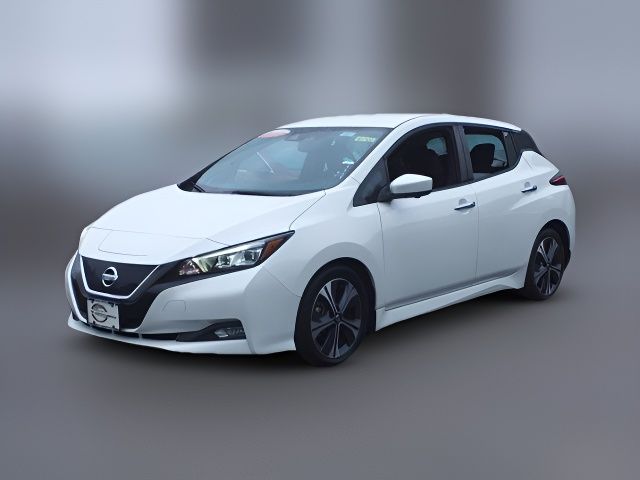 2020 Nissan Leaf SV