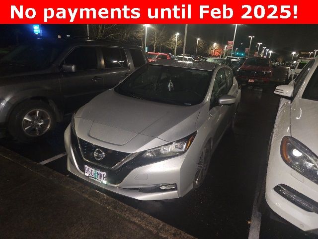 2020 Nissan Leaf SV