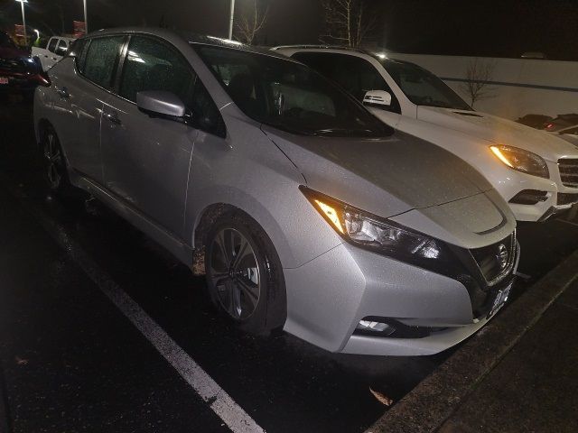 2020 Nissan Leaf SV