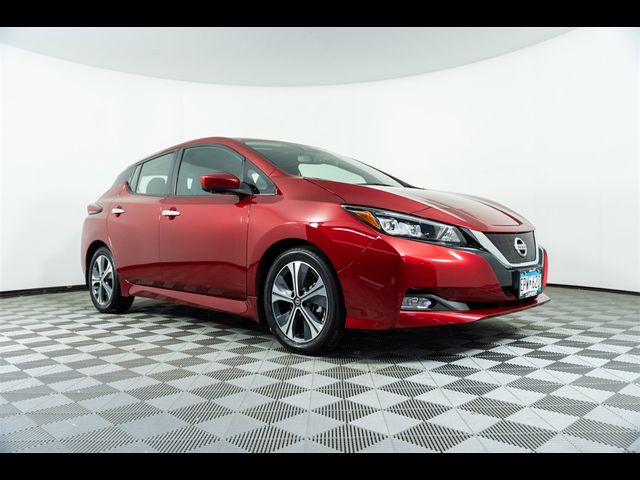 2020 Nissan Leaf SV