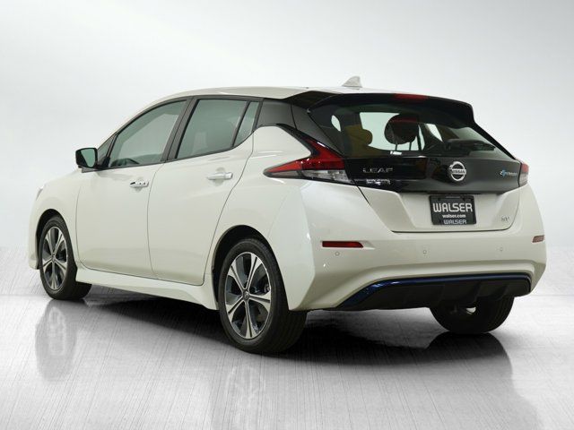 2020 Nissan Leaf SV