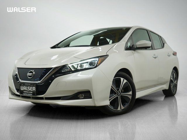 2020 Nissan Leaf SV