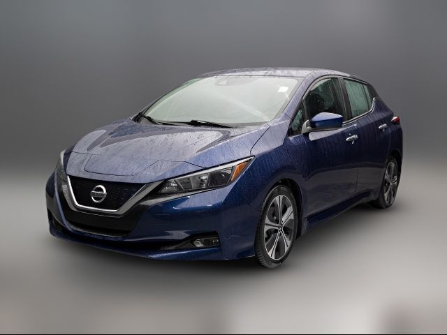 2020 Nissan Leaf SV