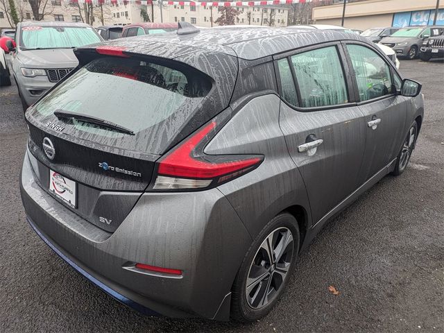 2020 Nissan Leaf SV