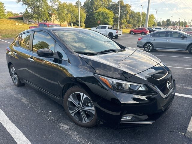 2020 Nissan Leaf SV