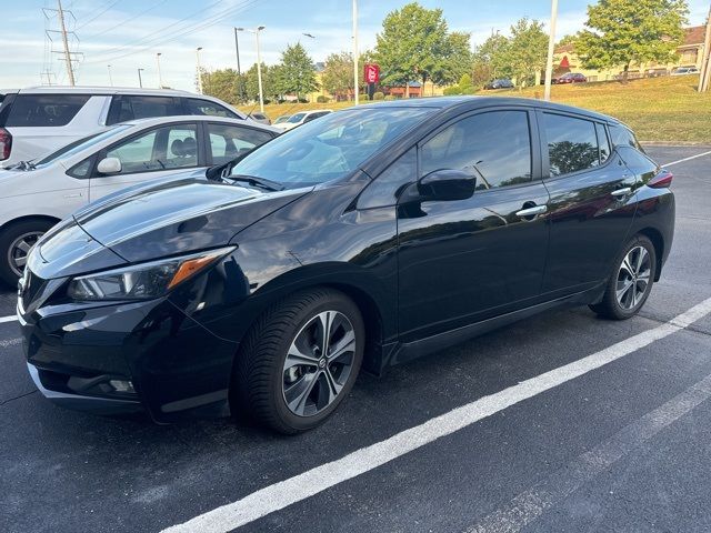 2020 Nissan Leaf SV