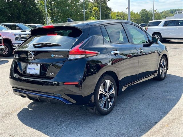 2020 Nissan Leaf SV