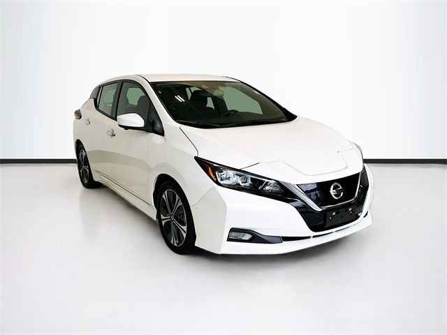 2020 Nissan Leaf SV