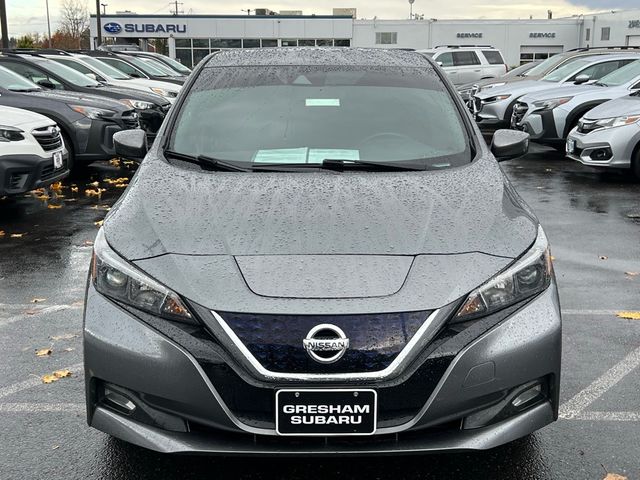 2020 Nissan Leaf SV