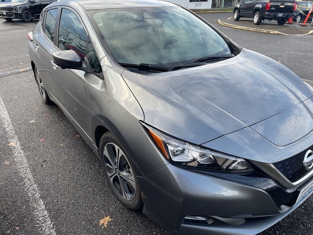 2020 Nissan Leaf SV