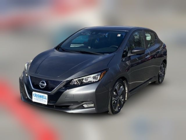 2020 Nissan Leaf SV