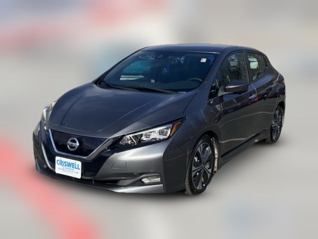 2020 Nissan Leaf SV