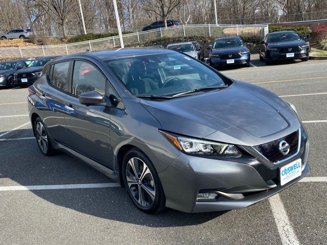 2020 Nissan Leaf SV