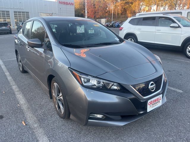 2020 Nissan Leaf SV