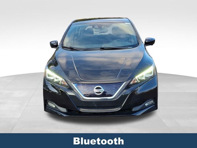 2020 Nissan Leaf SV