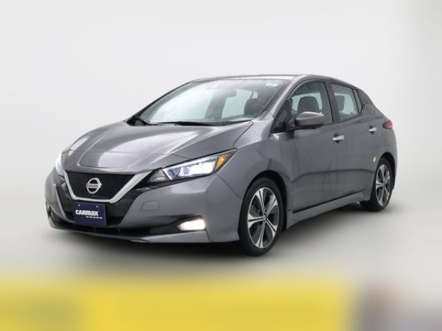 2020 Nissan Leaf SV