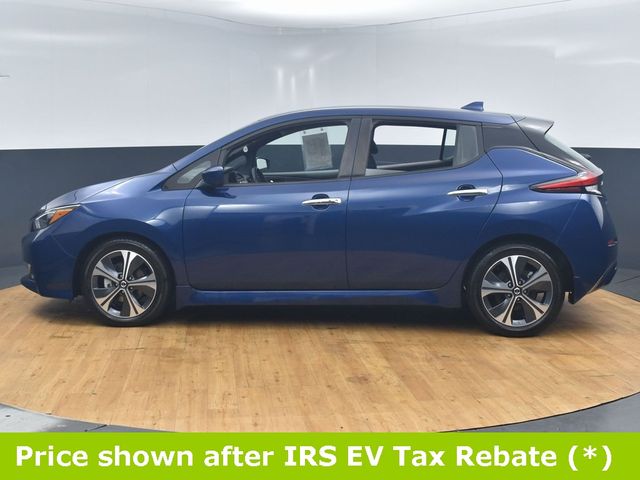 2020 Nissan Leaf SV