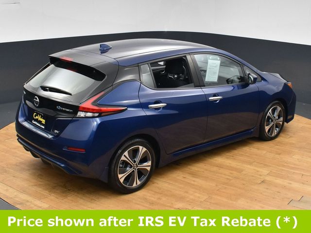 2020 Nissan Leaf SV