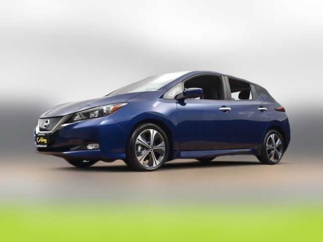 2020 Nissan Leaf SV