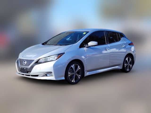 2020 Nissan Leaf SV