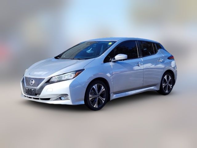 2020 Nissan Leaf SV