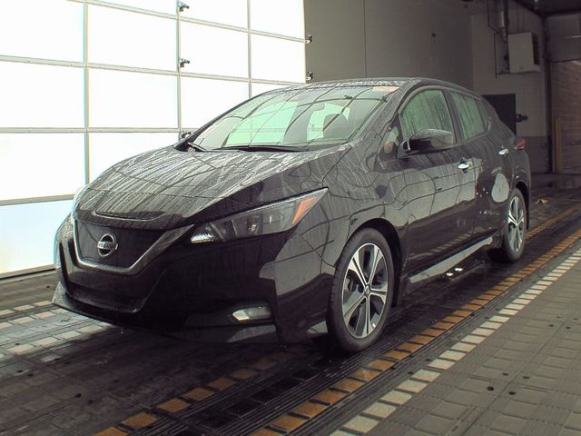 2020 Nissan Leaf SV