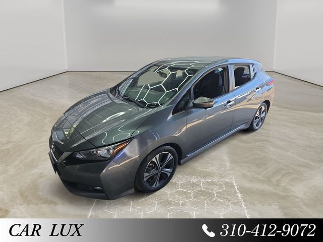 2020 Nissan Leaf SV