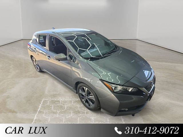 2020 Nissan Leaf SV