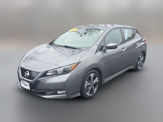 2020 Nissan Leaf SV