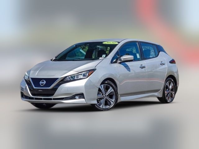 2020 Nissan Leaf SV