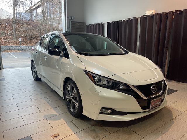 2020 Nissan Leaf SV