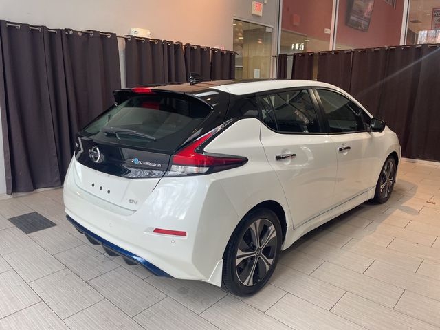 2020 Nissan Leaf SV