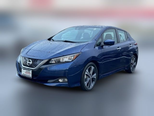 2020 Nissan Leaf SV