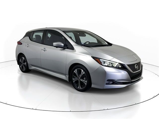 2020 Nissan Leaf SV